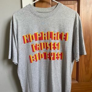 Palace skateboards “Bad Eyes” T shirt